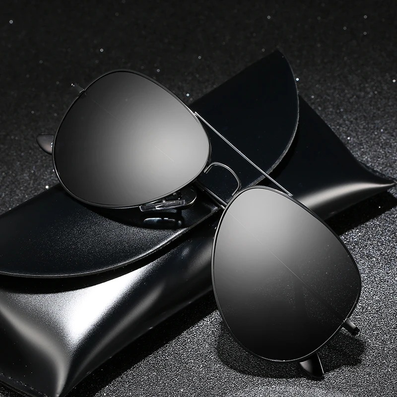 Designer Sunglasses - Luxury Men's Brand Sunglasses Driving Sun
