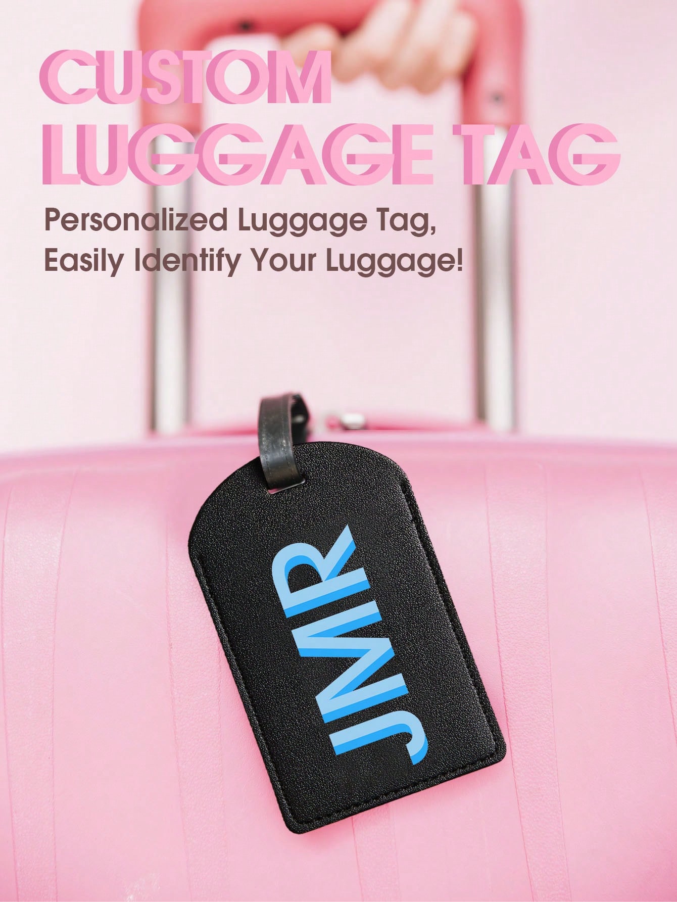 Personalized Initial Luggage T - огляд і ціна Travel Luggage Set