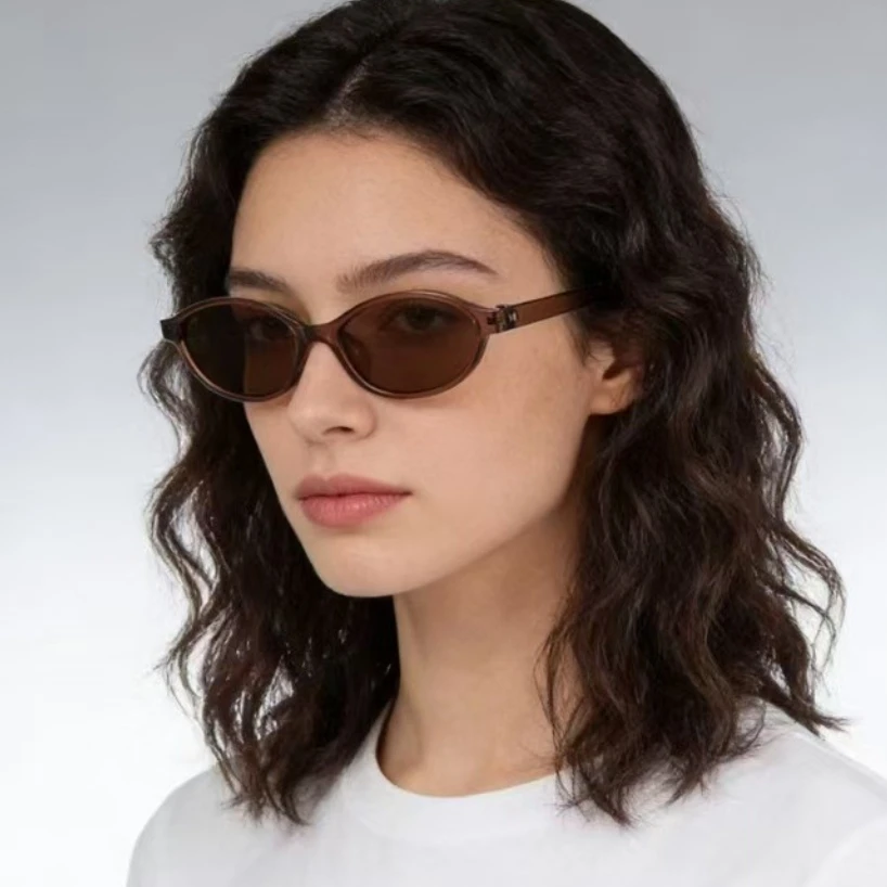 Small Oval Sunglasses Women Vi - огляд і ціна Sunglasses Uv400
