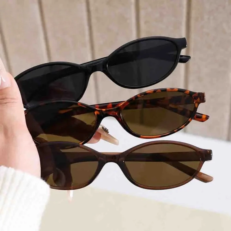 Small Oval Sunglasses Women Vi - огляд і ціна Sunglasses Uv400