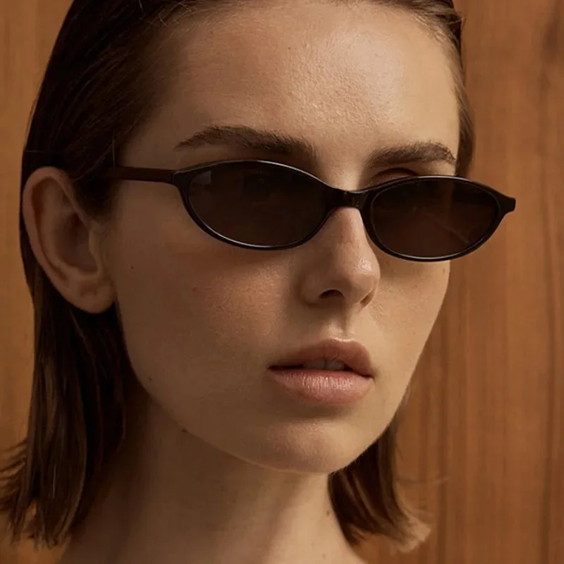 Small Oval Sunglasses Women Vi - огляд і ціна Sunglasses Uv400