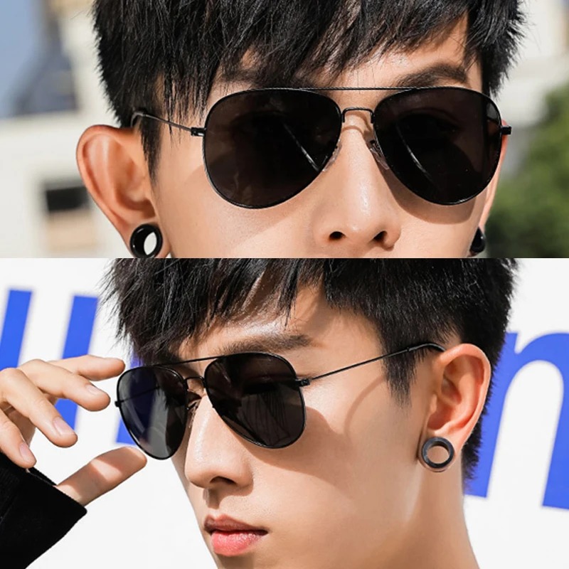 Luxury Men's Brand Sunglasses  - огляд і ціна Designer Sunglasses