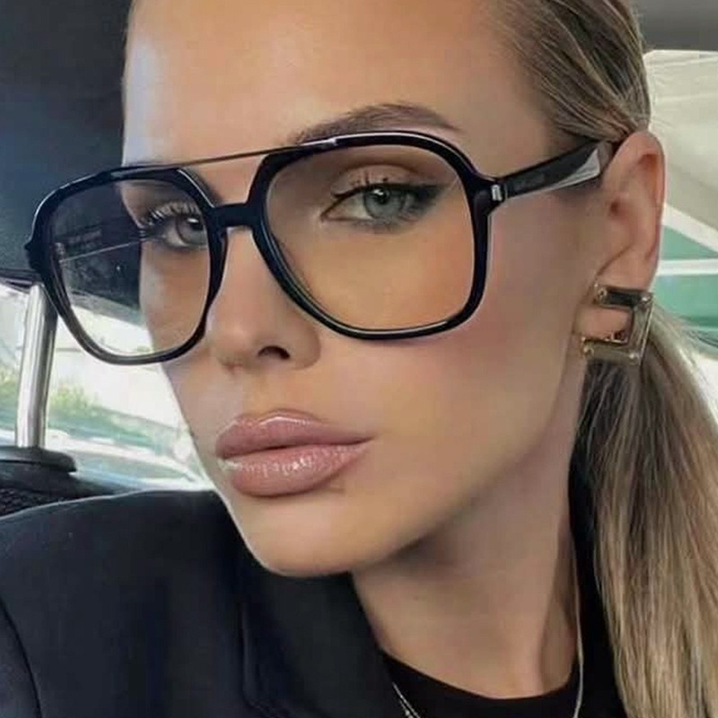 New Double Bridge Pilot Sungla - огляд і ціна Designer Sunglasses