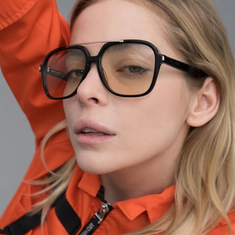 New Double Bridge Pilot Sungla - огляд і ціна Designer Sunglasses