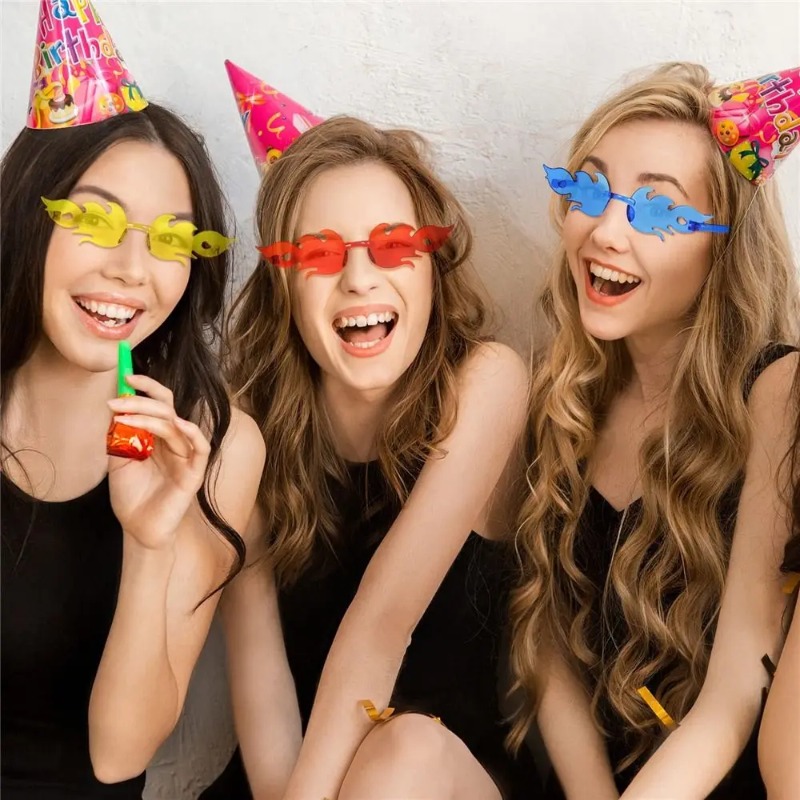 Fire Flame Sunglasses Women De - огляд і ціна Designer Sunglasses