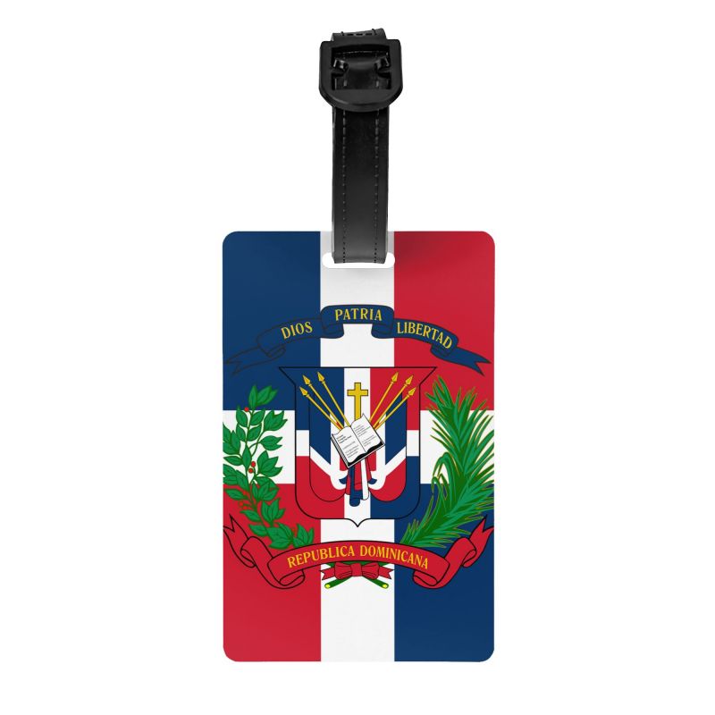 Dominican Republic Flag Luggag - огляд і ціна Travel Luggage Set