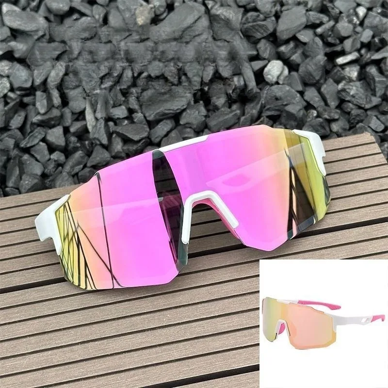 Outdoor Cycling Sports Glasses - огляд і ціна Sunglasses Uv400