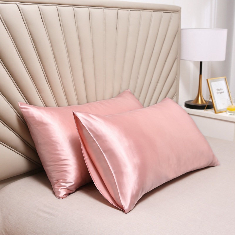 1/2pcs Satin Silk Pillowcase f - огляд і ціна Silk Pillowcase