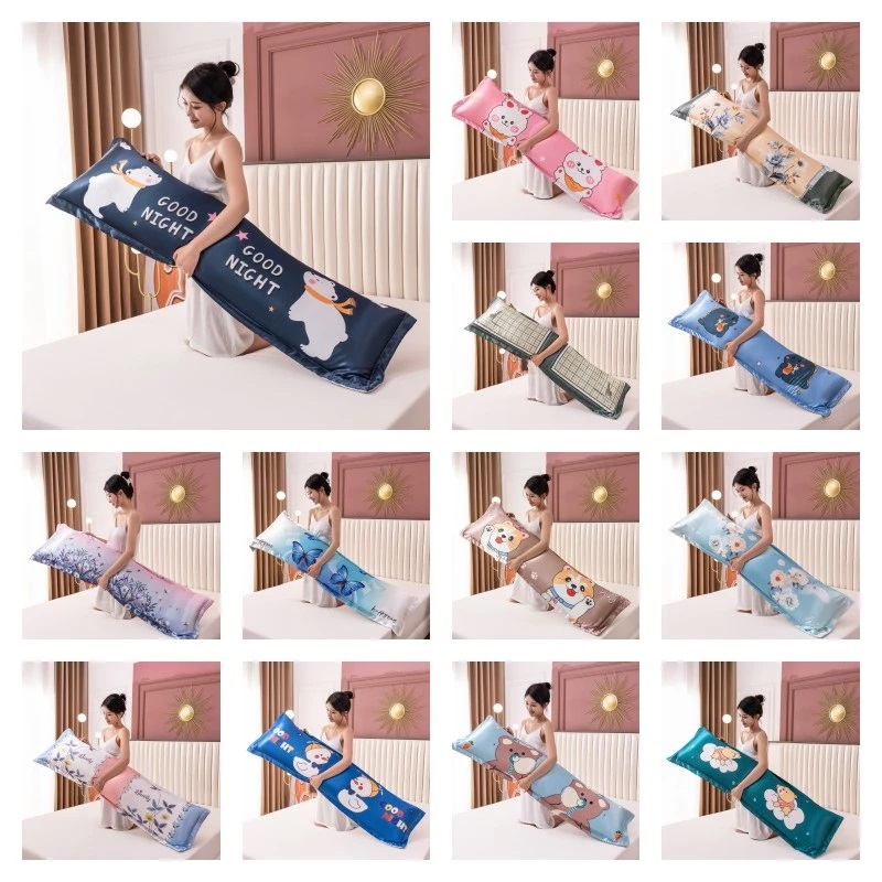 Cool Summer 120/150/180Cm Long - огляд і ціна Silk Pillowcase