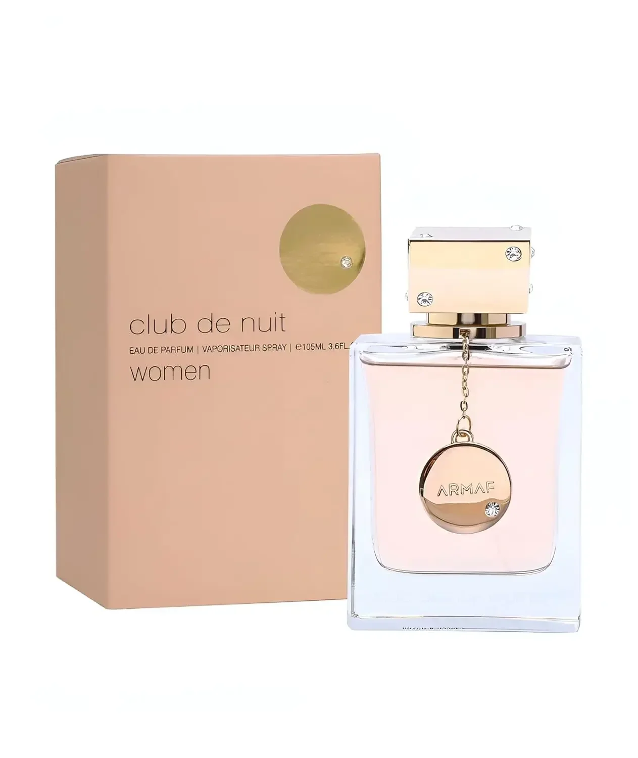 Armaf Club De Nuit EDP 100ML f - огляд і ціна Luxury Gift Set