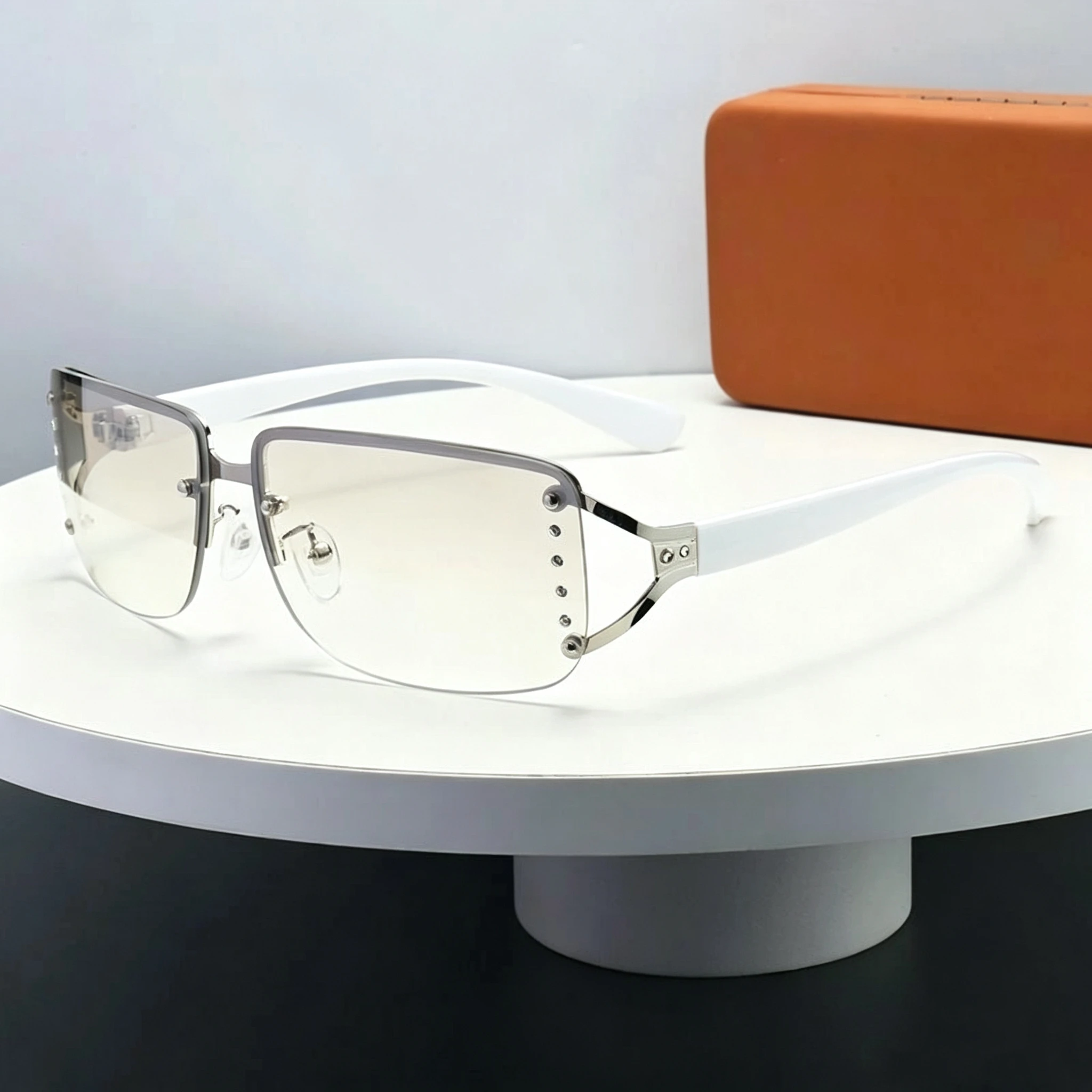 New Women Sunglasses Luxury Br - огляд і ціна Sunglasses Uv400