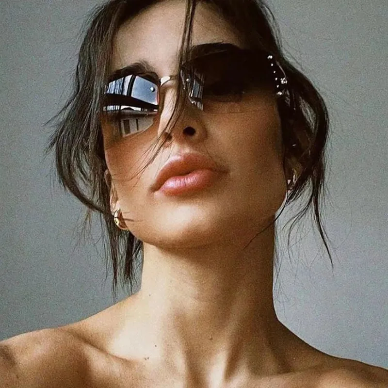 New Women Sunglasses Luxury Br - огляд і ціна Sunglasses Uv400