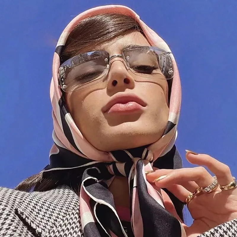 New Women Sunglasses Luxury Br - огляд і ціна Sunglasses Uv400