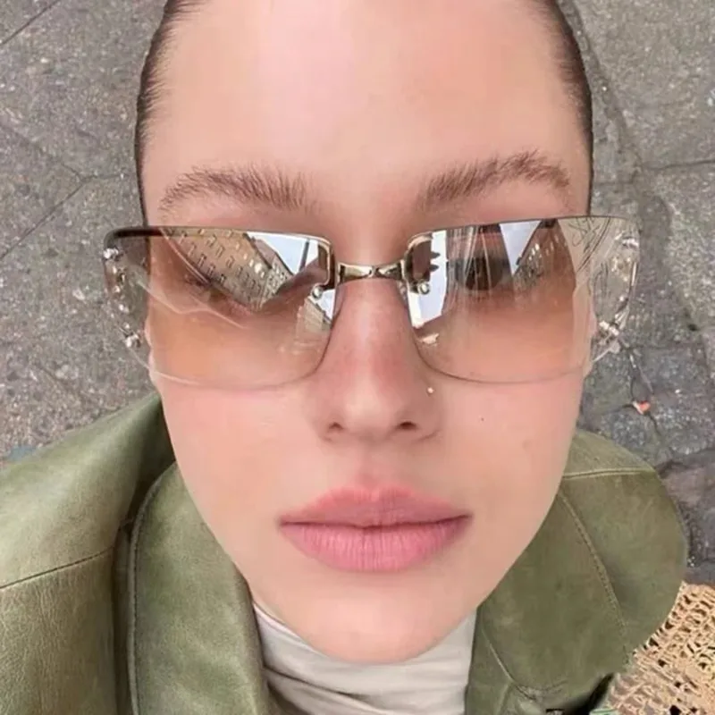 New Women Sunglasses Luxury Br - огляд і ціна Sunglasses Uv400