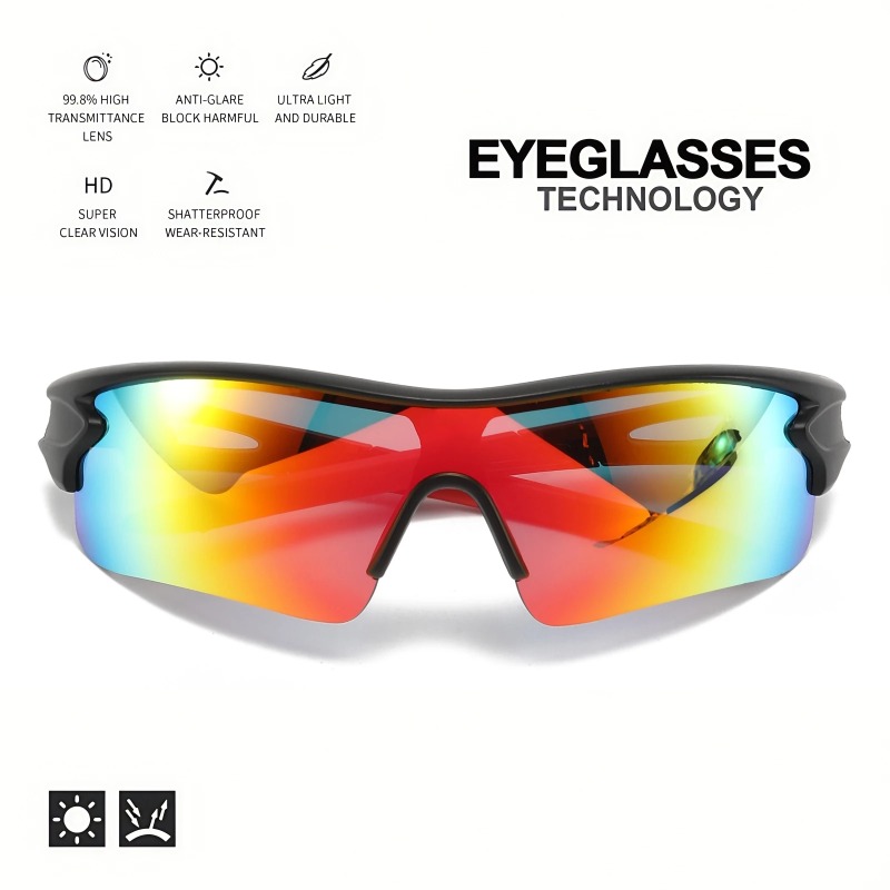 Unisex Professional Polarized  - огляд і ціна Sunglasses Uv400