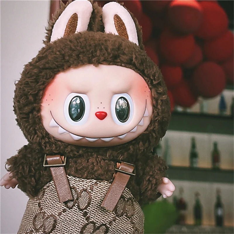 For Labubu Doll Luxury Clothes - огляд і ціна Luxury Gift Set