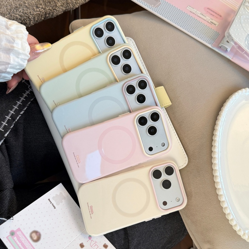 Cute Contrast Color Magnetic P - огляд і ціна Premium Cigar Case