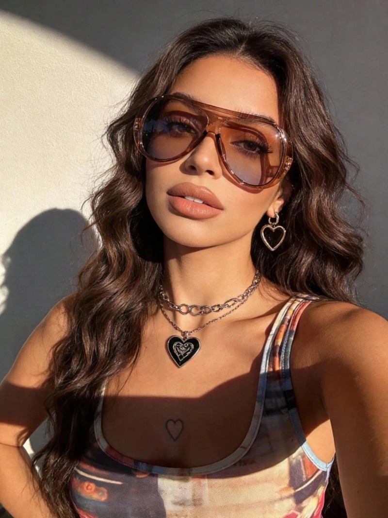 1/4PCS Fashion Brand Luxury De - огляд і ціна Sunglasses Uv400