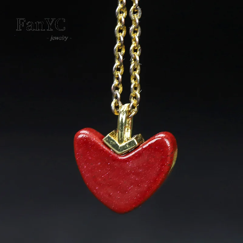 Natural V-shaped Cinnabar Love - огляд і ціна Luxury Gift Set