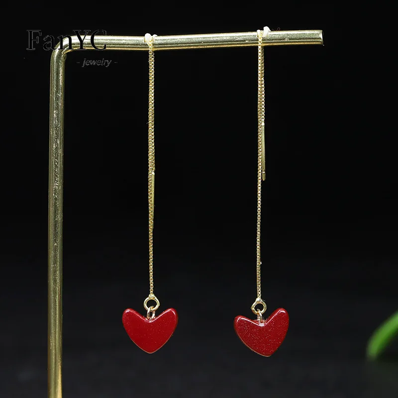 Natural V-shaped Cinnabar Love - огляд і ціна Luxury Gift Set
