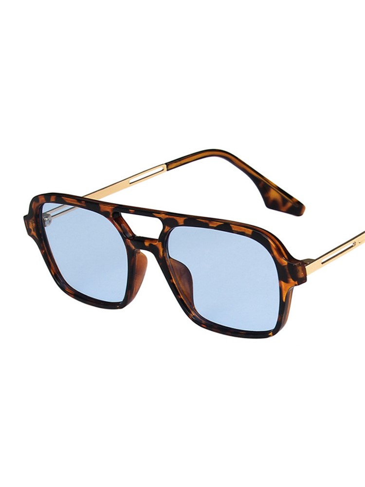 Retro Double Bridges Sunglasse - огляд і ціна Sunglasses Uv400