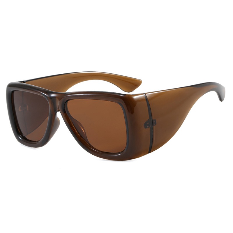 Vintage Oversize Square Y2K Su - огляд і ціна Sunglasses Uv400
