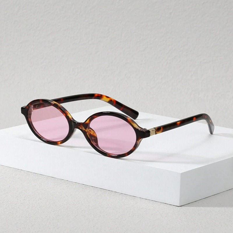 Vintage Oval Sunglasses Women  - огляд і ціна Sunglasses Uv400