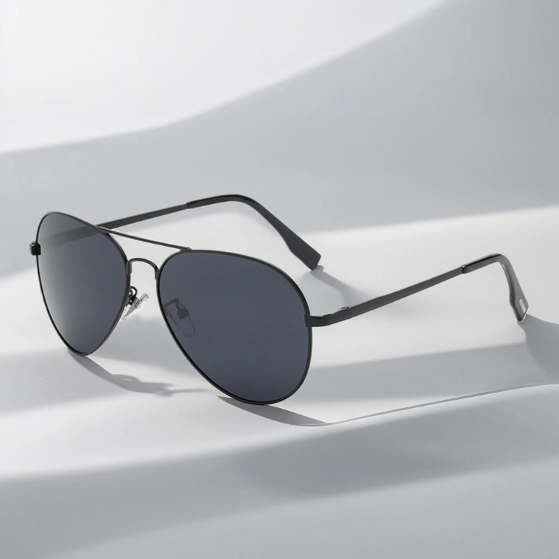Classic Big Pilot Sunglasses M - огляд і ціна Sunglasses Uv400
