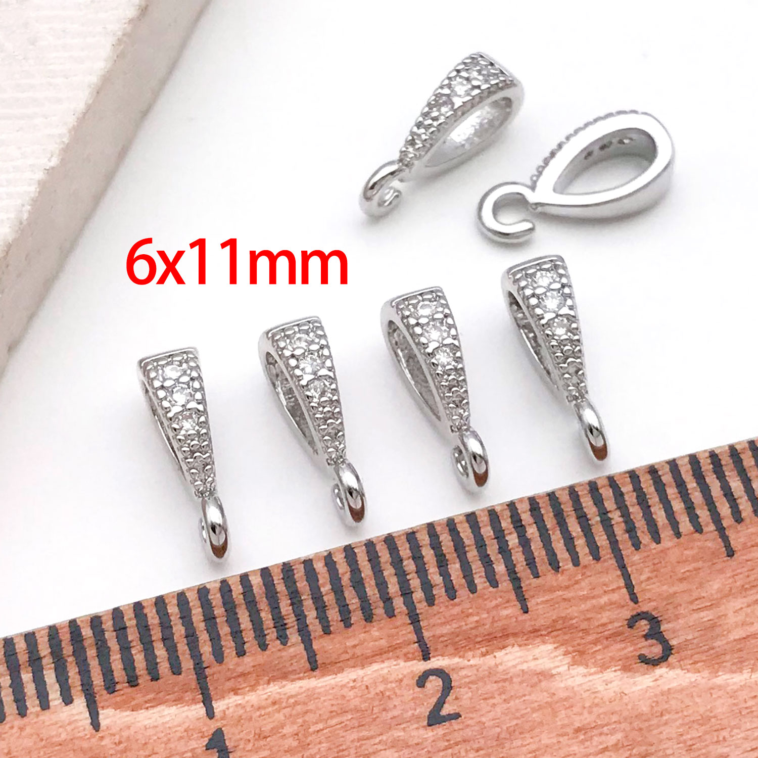 5pcs 18K Real Gold Plated Bras - огляд і ціна Gold Plated Jewelry
