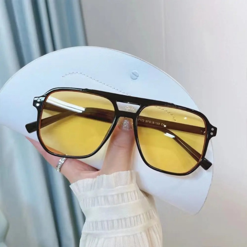Square Frame Sunglasses Anti-U - огляд і ціна Sunglasses Uv400