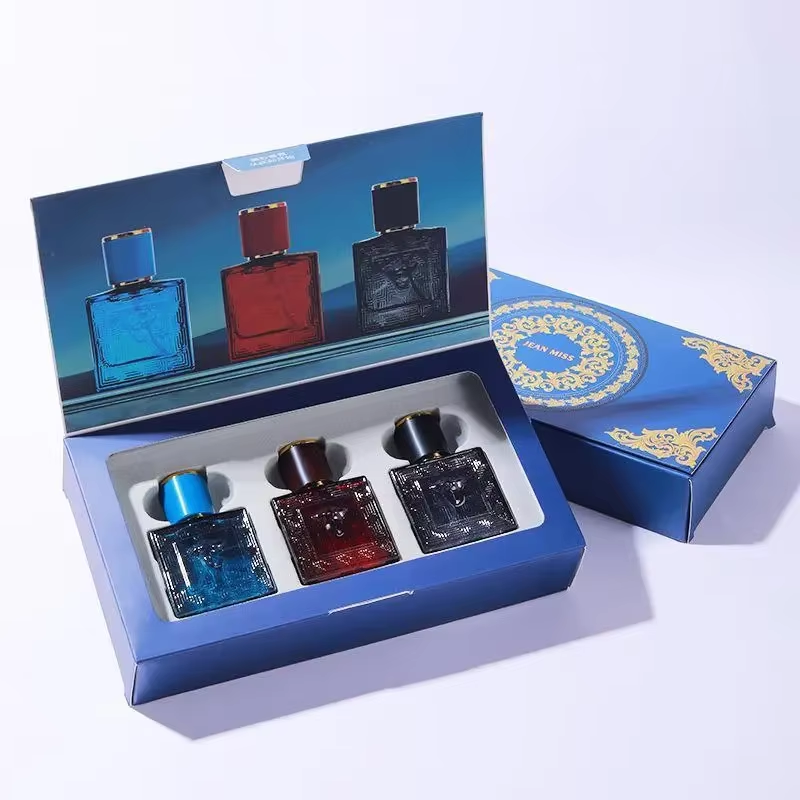 Men Perfume Gift Set 3Pcs Eros - огляд і ціна Luxury Gift Set