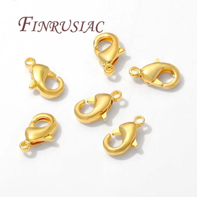 10mm 12mm 18K Gold Plated Lobs - огляд і ціна Gold Plated Jewelry