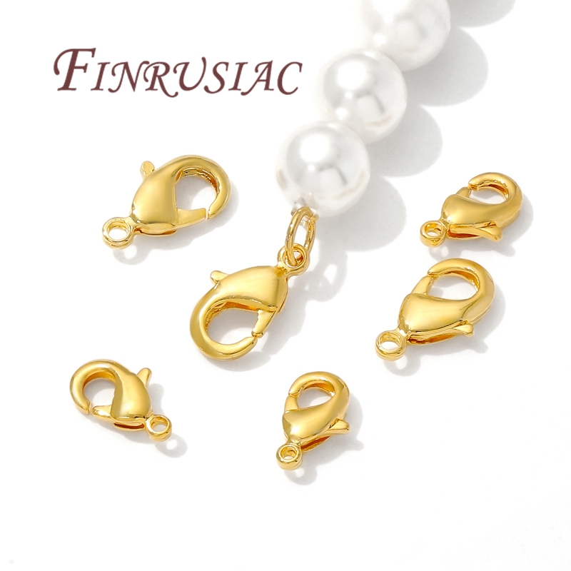 10mm 12mm 18K Gold Plated Lobs - огляд і ціна Gold Plated Jewelry