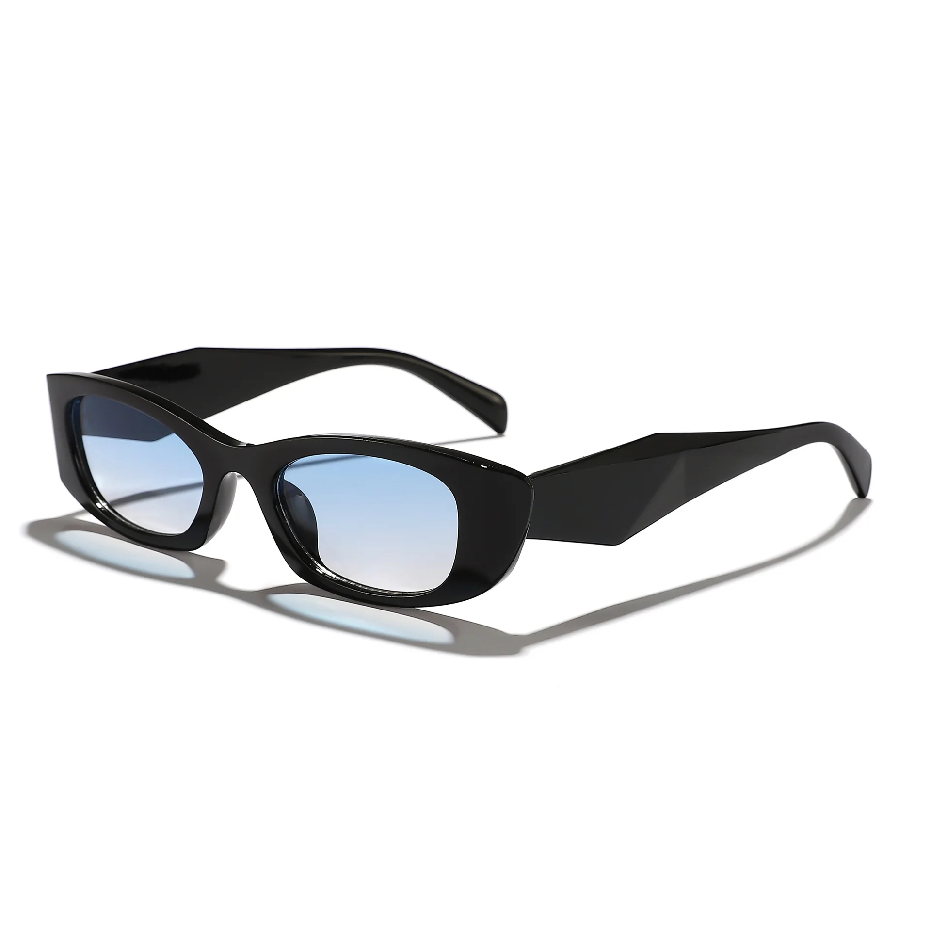 Vintage Small Square Sunglasse - огляд і ціна Sunglasses Uv400