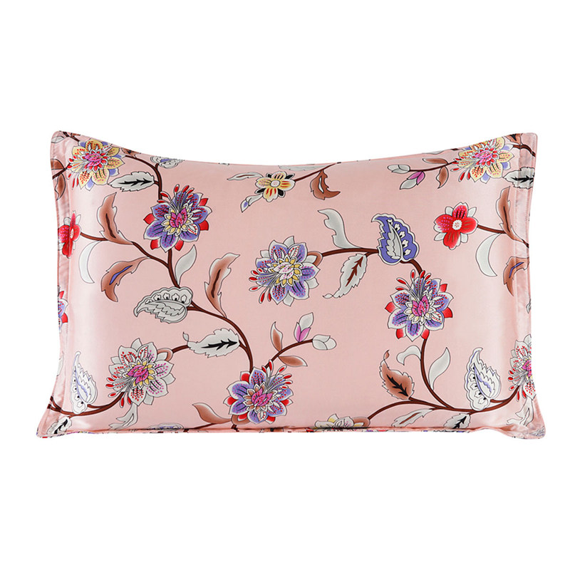 One Side Pillowcase 1pc 100% M - огляд і ціна Silk Pillowcase