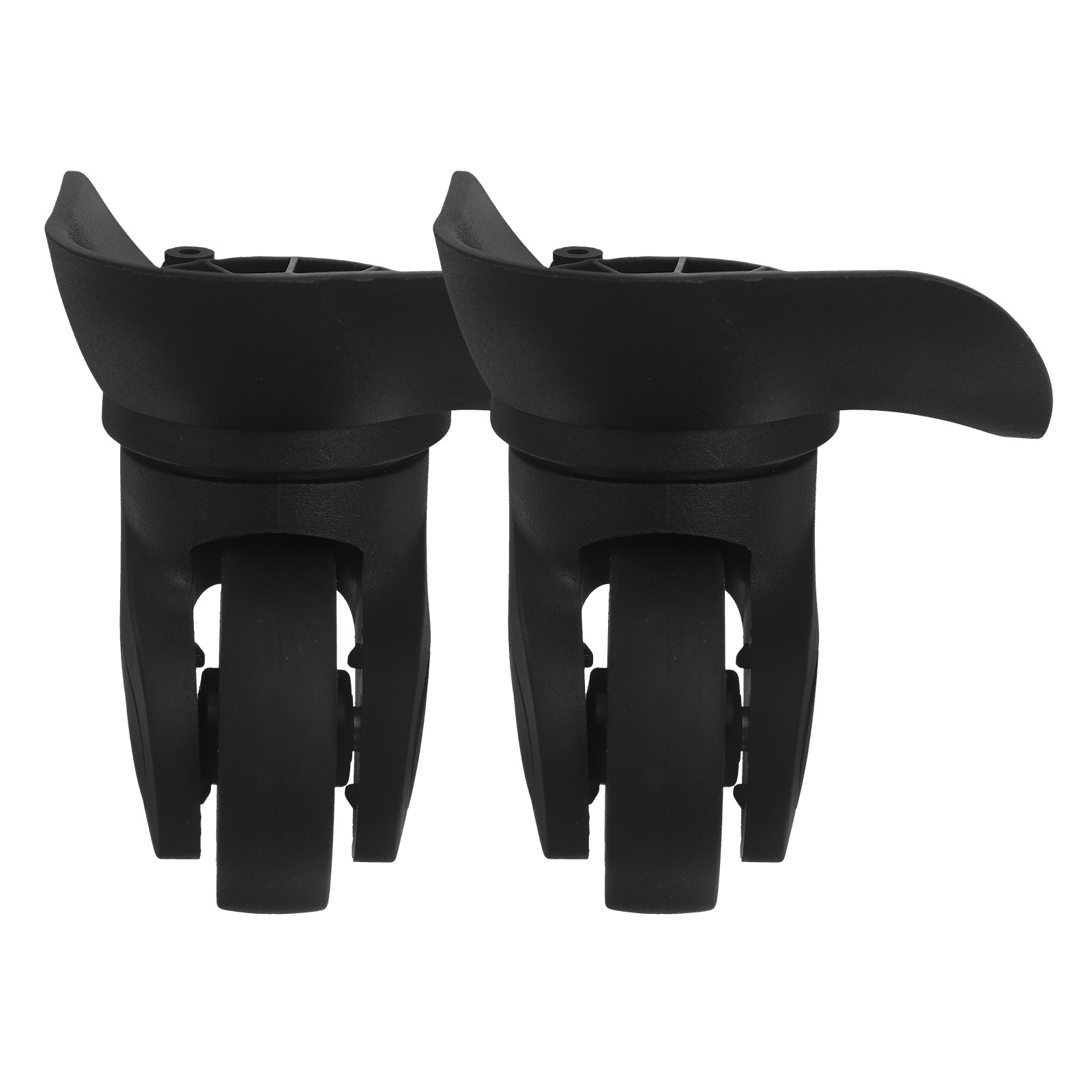 2pcs Universal Suitcase Wheels - огляд і ціна Travel Luggage Set