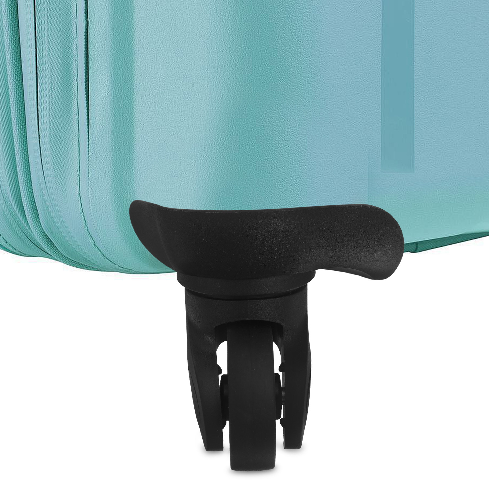 2pcs Universal Suitcase Wheels - огляд і ціна Travel Luggage Set