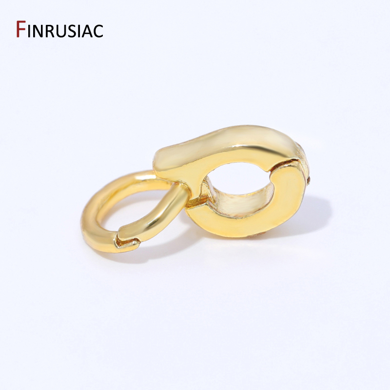 14K Gold Plated Brass Enhancer - огляд і ціна Gold Plated Jewelry