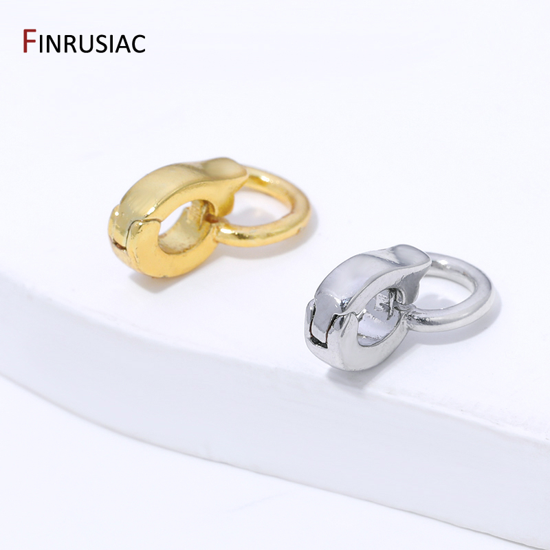 14K Gold Plated Brass Enhancer - огляд і ціна Gold Plated Jewelry